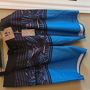 PATAGONIA STRETCH PLANING BOARDSHORTS - 19 INCH MEN'S - NWT!!